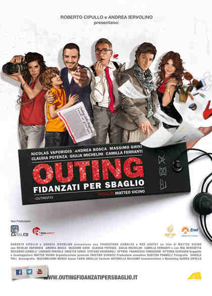 OUTING FIDANZATI PER SBAGLIO (2013)