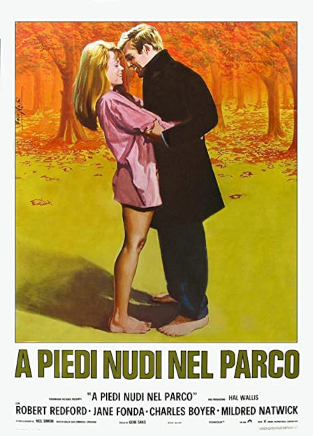 A PIEDI NUDI NEL PARCO (1967)