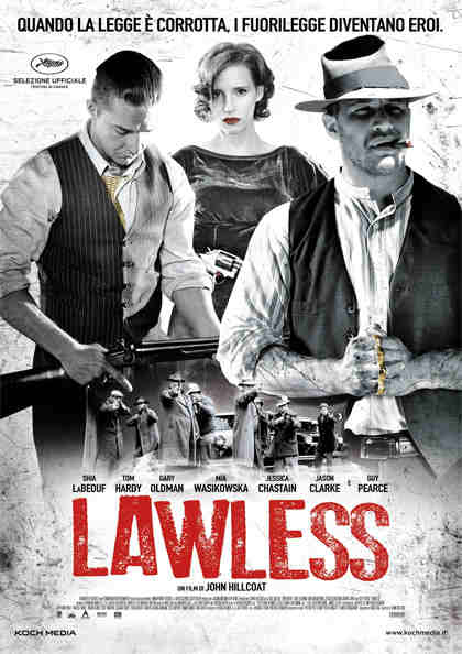 LAWLESS