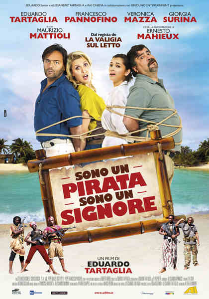 SONO UN PIRATA, SONO UN SIGNORE