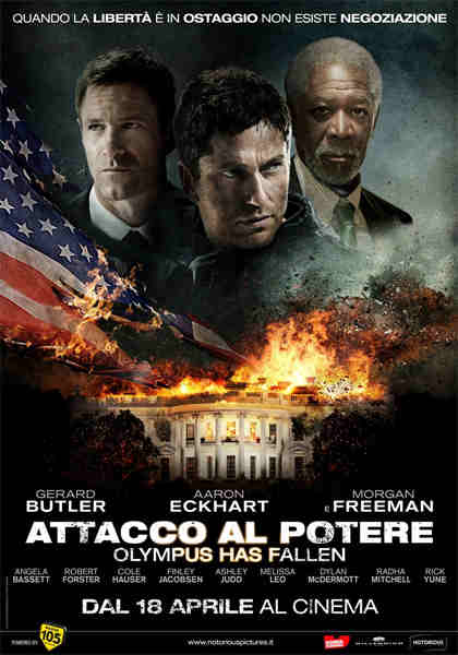 ATTACCO AL POTERE (2013)