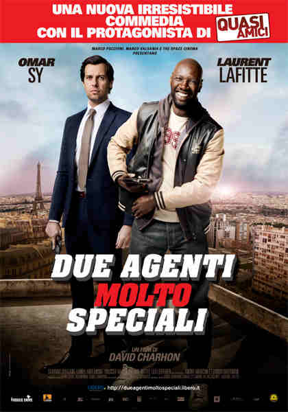 DUE AGENTI MOLTO SPECIALI
