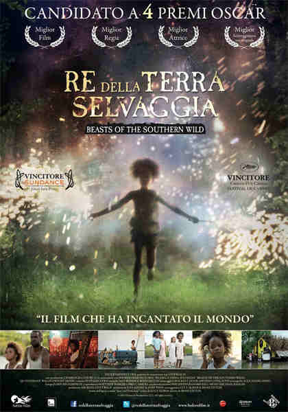 RE DELLA TERRA SELVAGGIA