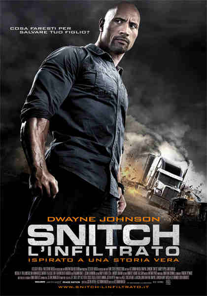 SNITCH - L'INFILTRATO (2013)