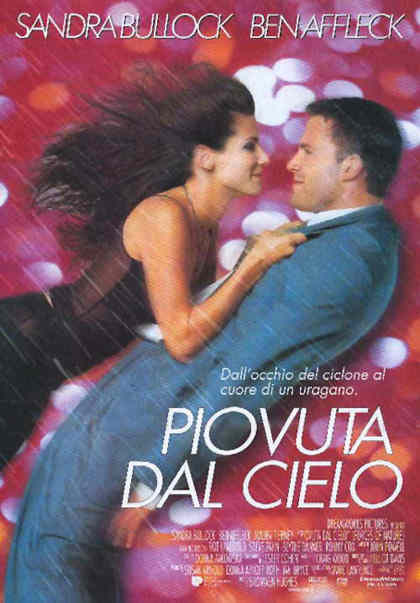 PIOVUTA DAL CIELO (1999)