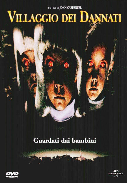 IL VILLAGGIO DEI DANNATI (1995)