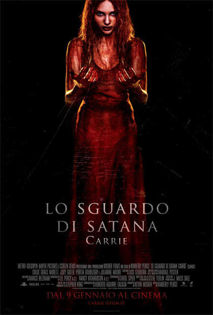 LO SGUARDO DI SATANA - CARRIE (2013)