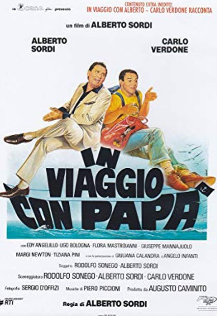 IN VIAGGIO CON PAPA' (1982)