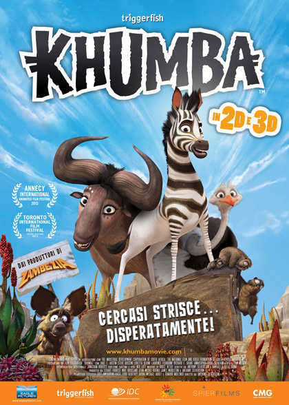 KHUMBA