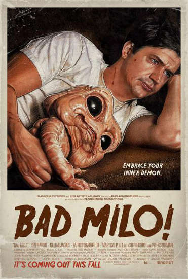BAD MILO