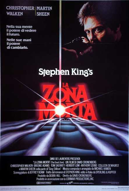 LA ZONA MORTA (1983)