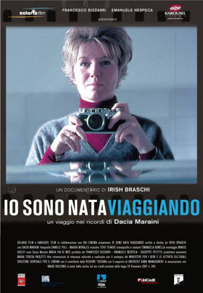 IO SONO NATA VIAGGIANDO