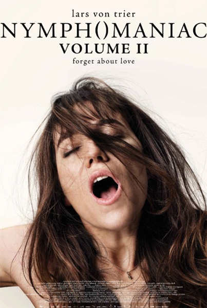 NYMPHOMANIAC volume 2