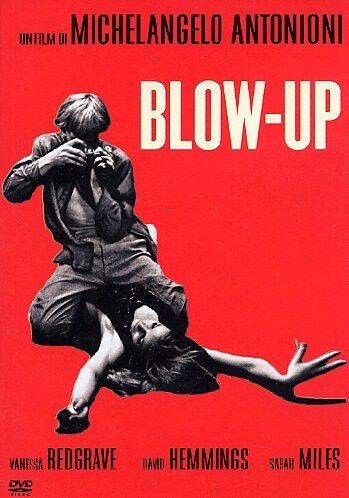 BLOW-UP / BLOW UP (1966)