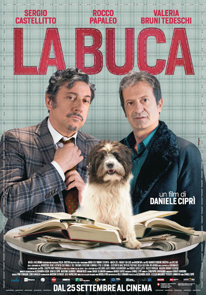 LA BUCA (2014)