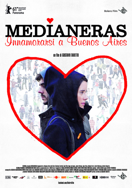 MEDIANERAS, INNAMORARSI A BUENOS AIRES
