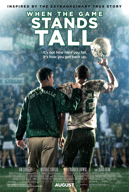 IL TEMPO DI VINCERE - When the Game Stands Tall