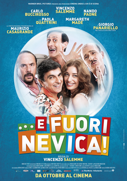E FUORI NEVICA (2014)