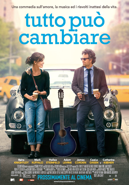 TUTTO PUO' CAMBIARE