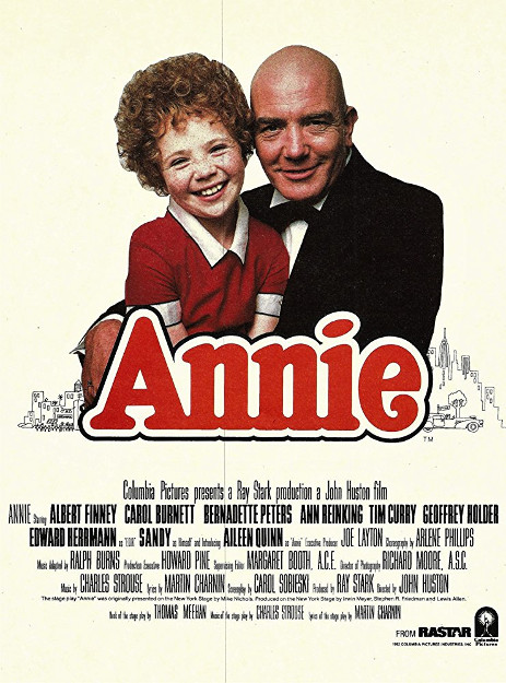 ANNIE (1982)