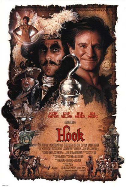 HOOK CAPITAN UNCINO (1991)