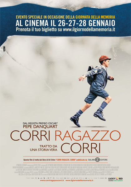 CORRI RAGAZZO CORRI (2013)