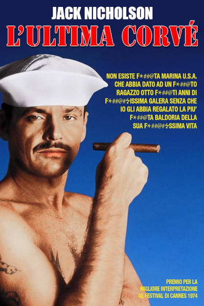 L'ULTIMA CORVE' (1974)