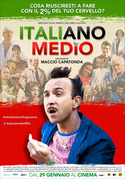 ITALIANO MEDIO
