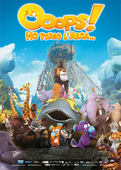 OOOPS HO PERSO L'ARCA (2015) (-)
