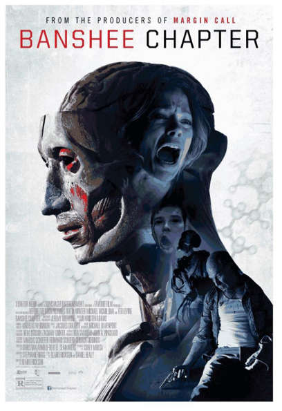 BANSHEE CHAPTER - FILE SEGRETI DELLA CIA (2013)
