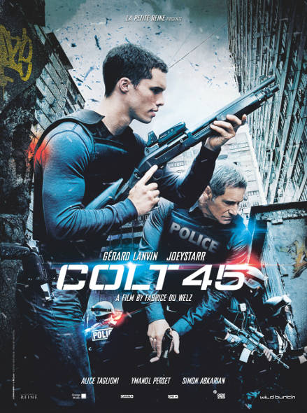 COLT 45