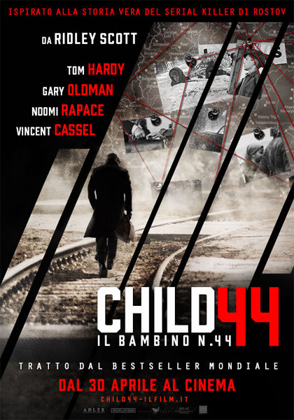 CHILD 44 - IL BAMBINO N 44
