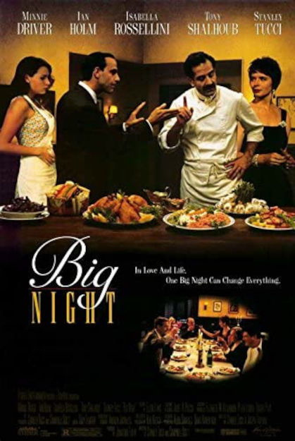 BIG NIGHT (1996)