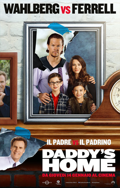 DADDY'S HOME (2015) (-)