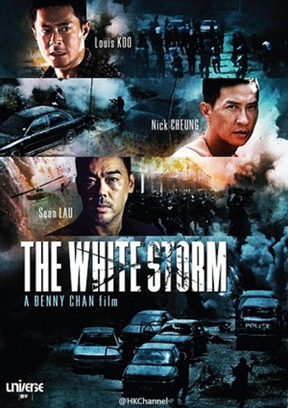 THE WHITE STORM