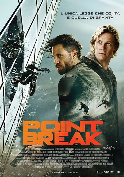 POINT BREAK (2016)