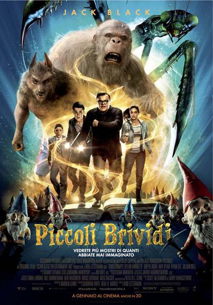 PICCOLI BRIVIDI (2015) (-)