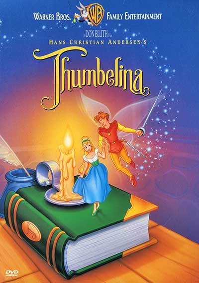 THUMBELINA - POLLICINA (1994)