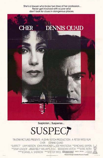 SUSPECT - PRESUNTO COLPEVOLE (1987)