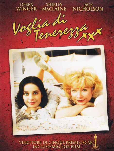 VOGLIA DI TENEREZZA (1983)