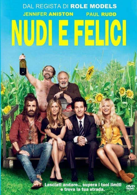 NUDI E FELICI (2011)