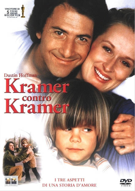 KRAMER CONTRO KRAMER (1979)