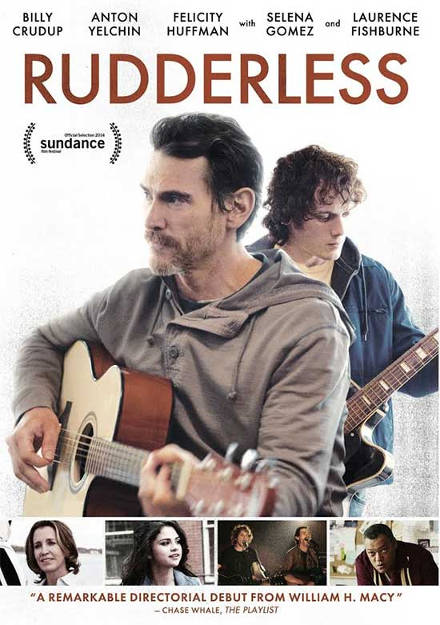 Ti Lascio La Mia Canzone Rudderless