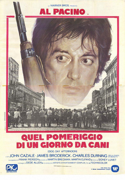 QUEL POMERIGGIO DI UN GIORNO DA CANI (1975)