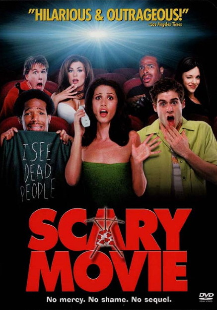 SCARY MOVIE 1 (2000)