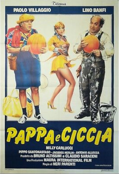 PAPPA E CICCIA (1982)