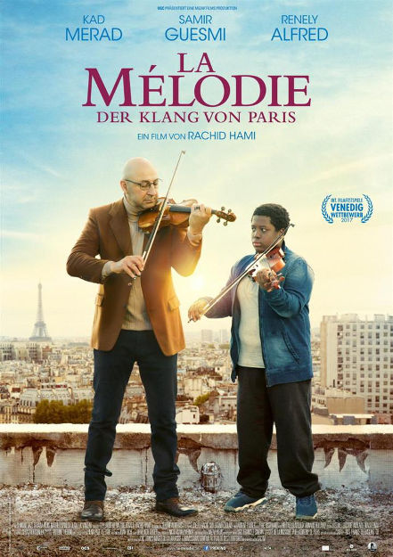 LA MELODIE (-)