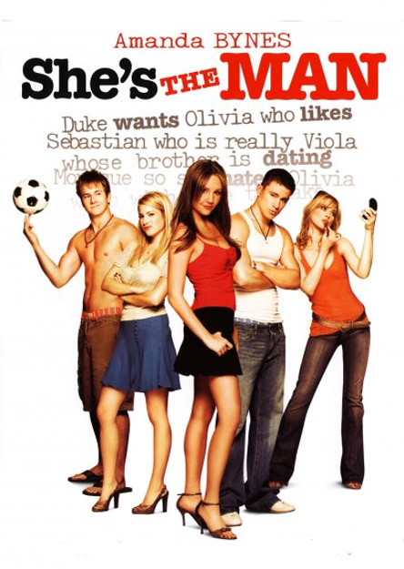 SHE'S THE MAN (2008)