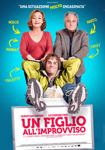 UN FIGLIO ALL'IMPROVVISO