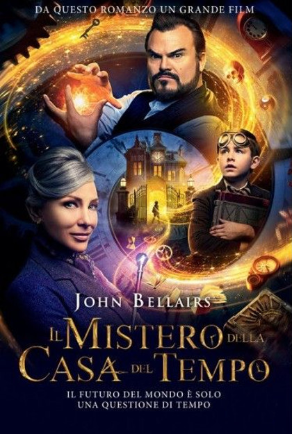IL MISTERO DELLA CASA DEL TEMPO (2018) (-)